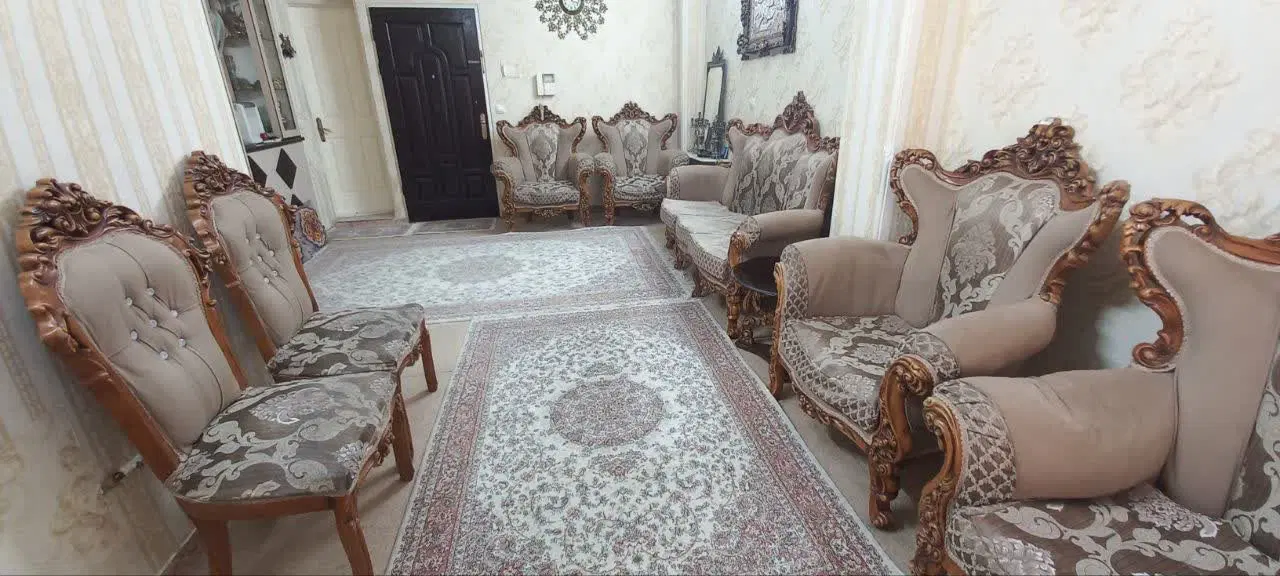 آپارتمان ۶۳ متری۲خوایه