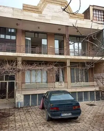 زمین تجاری بسیجیان