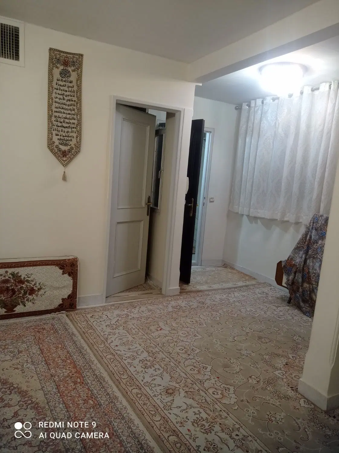 خانه ۶۰ متری ویلایی طبقه دوم