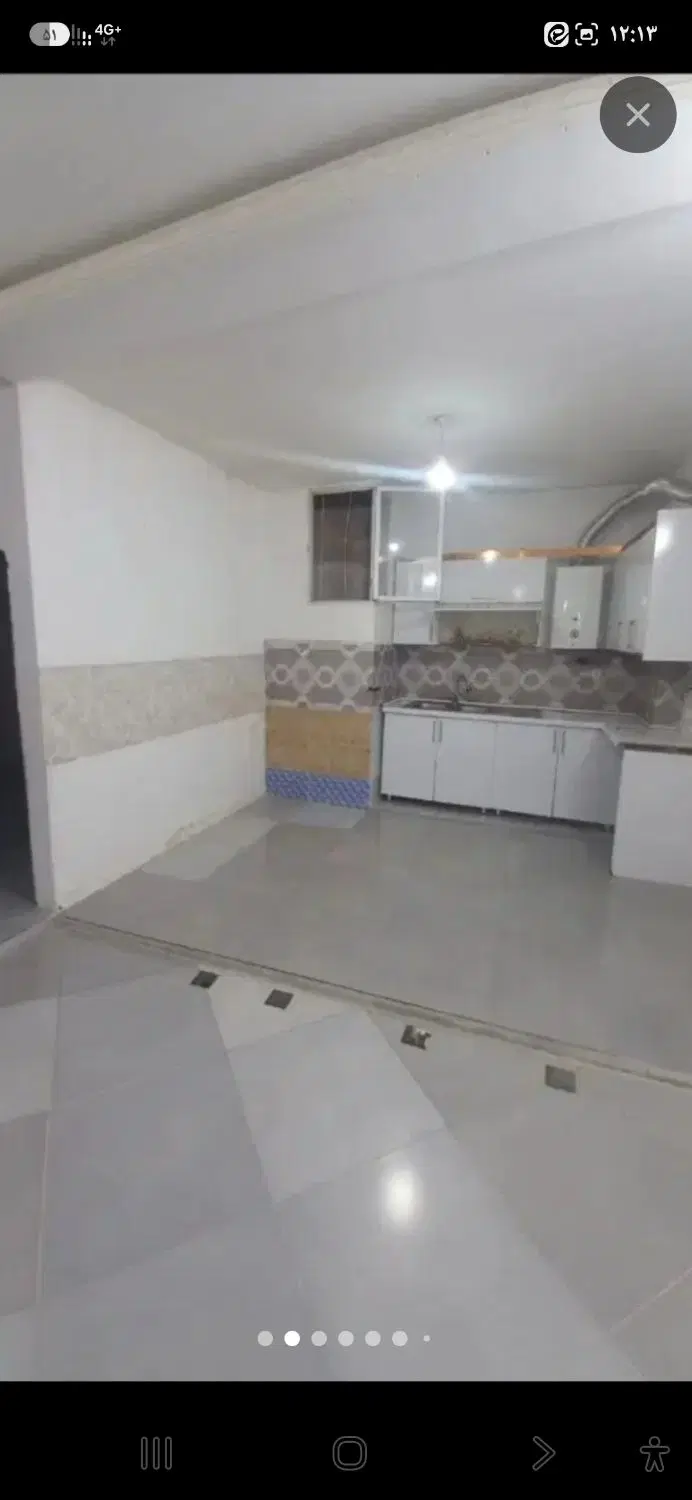 آپارتمان حاشیه سلیمی