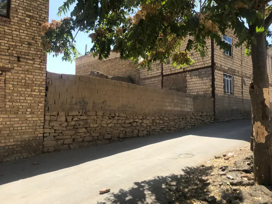 مشارکت فروش خانه کلنگی بهشتی مزدقینه