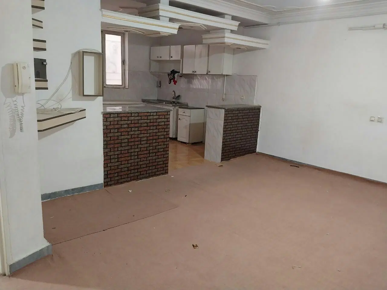 منزل مسکونی مرزیجران ۲طبقه (زمین ۵۶متری)۹۲متربنا