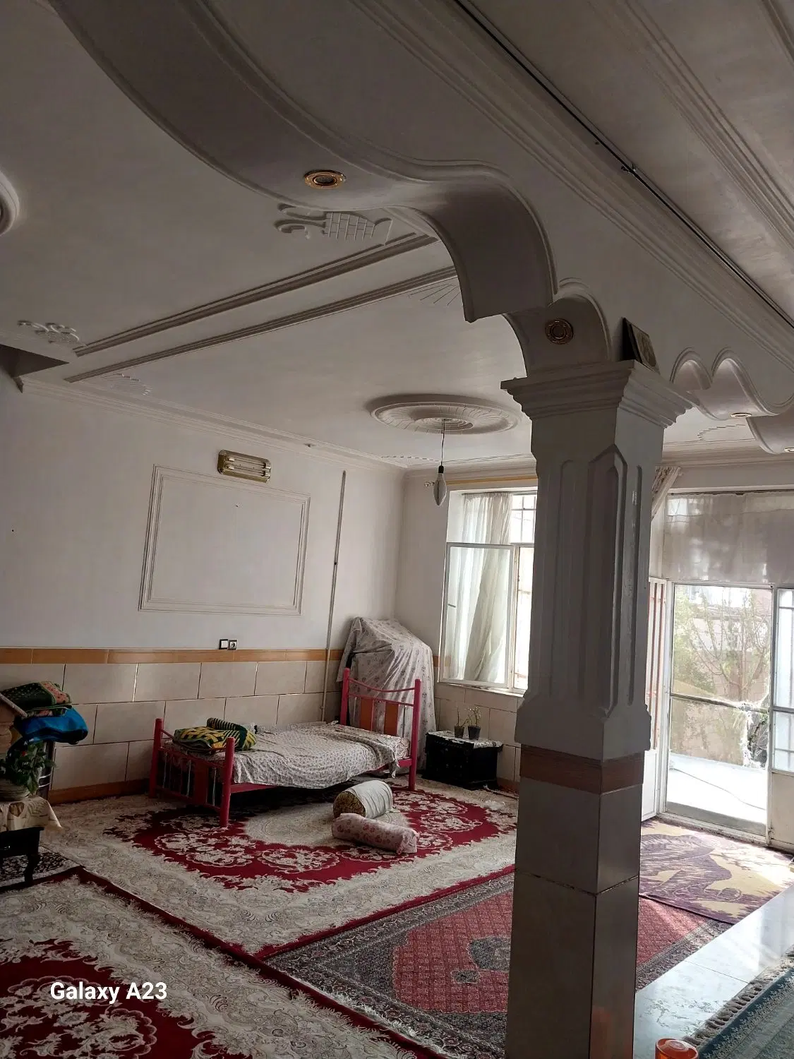 خانه دوبلکسی شیک