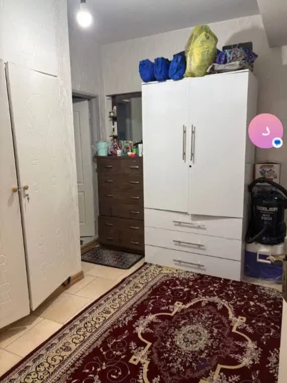 آپارتمان دوخوابه در پروژه لشگر ۲۳ ارتش