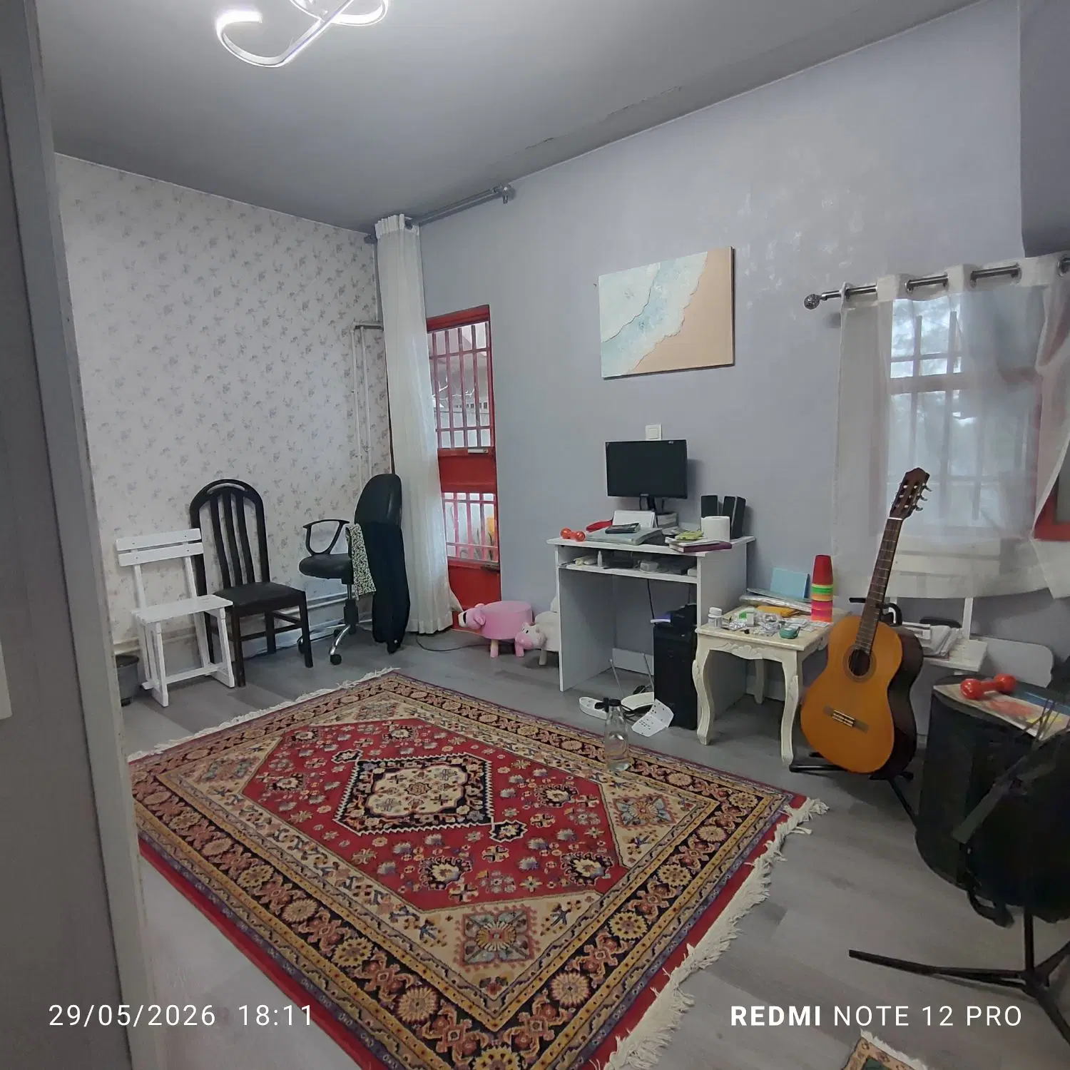 87 متر_سند تک برگ