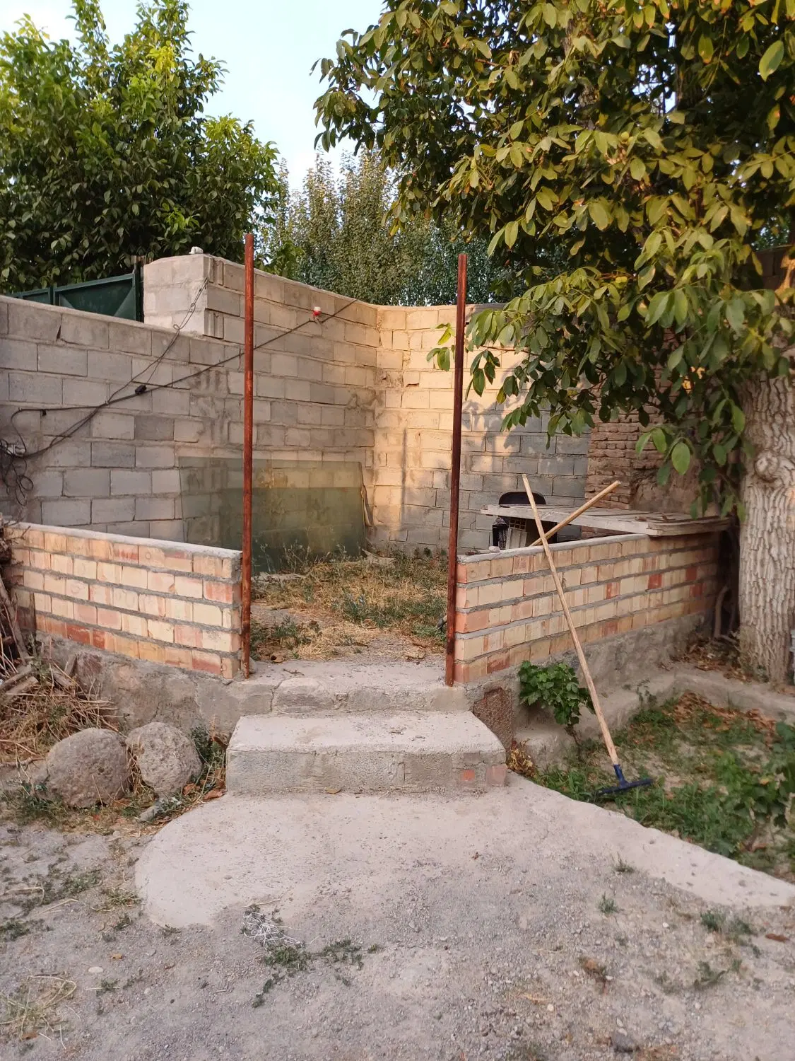 فروش زمین ۷۱۵ متری در کوی ویلایی اسفهلان