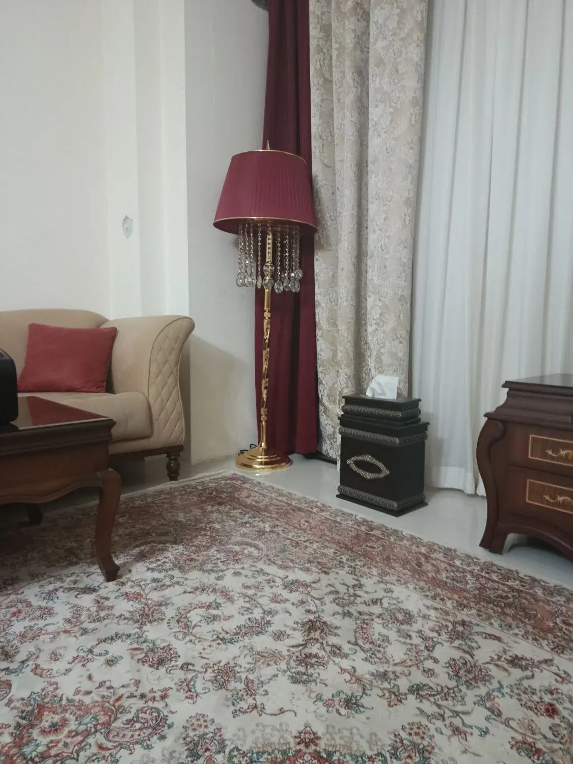 آپارتمان و خودرو و طلا و دلار فقط جهت معاوضه