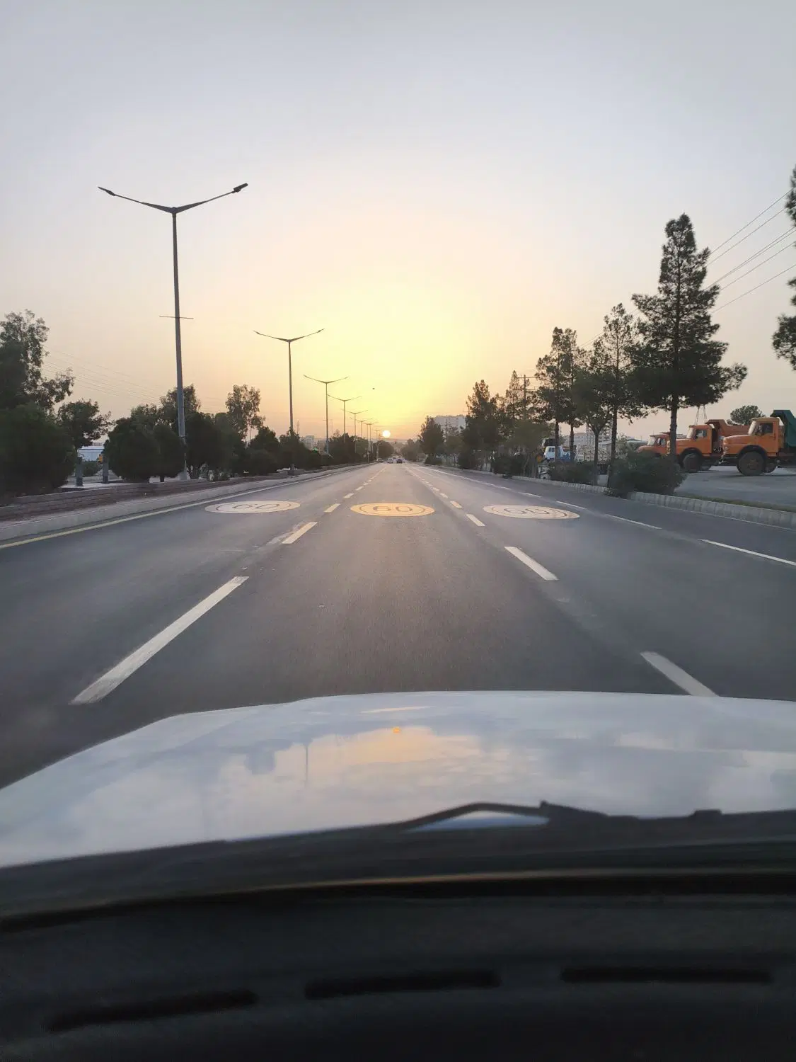 زمین حاشیه شمس آباد