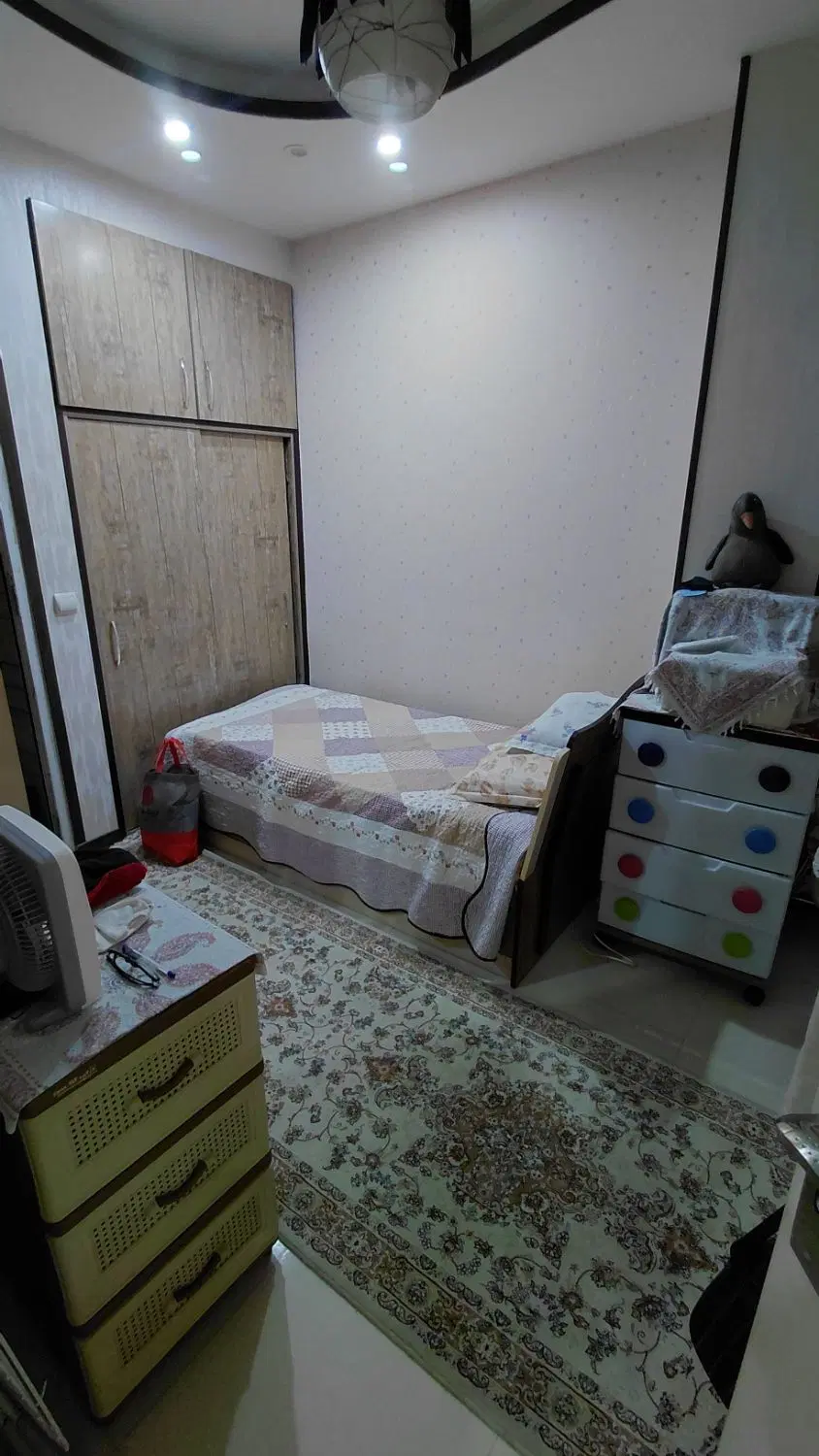 ۵۱متر۹ساله پارکینگ آسانسور انباری جیحون تقاطع طوس
