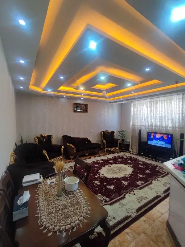 آپارتمان مبله