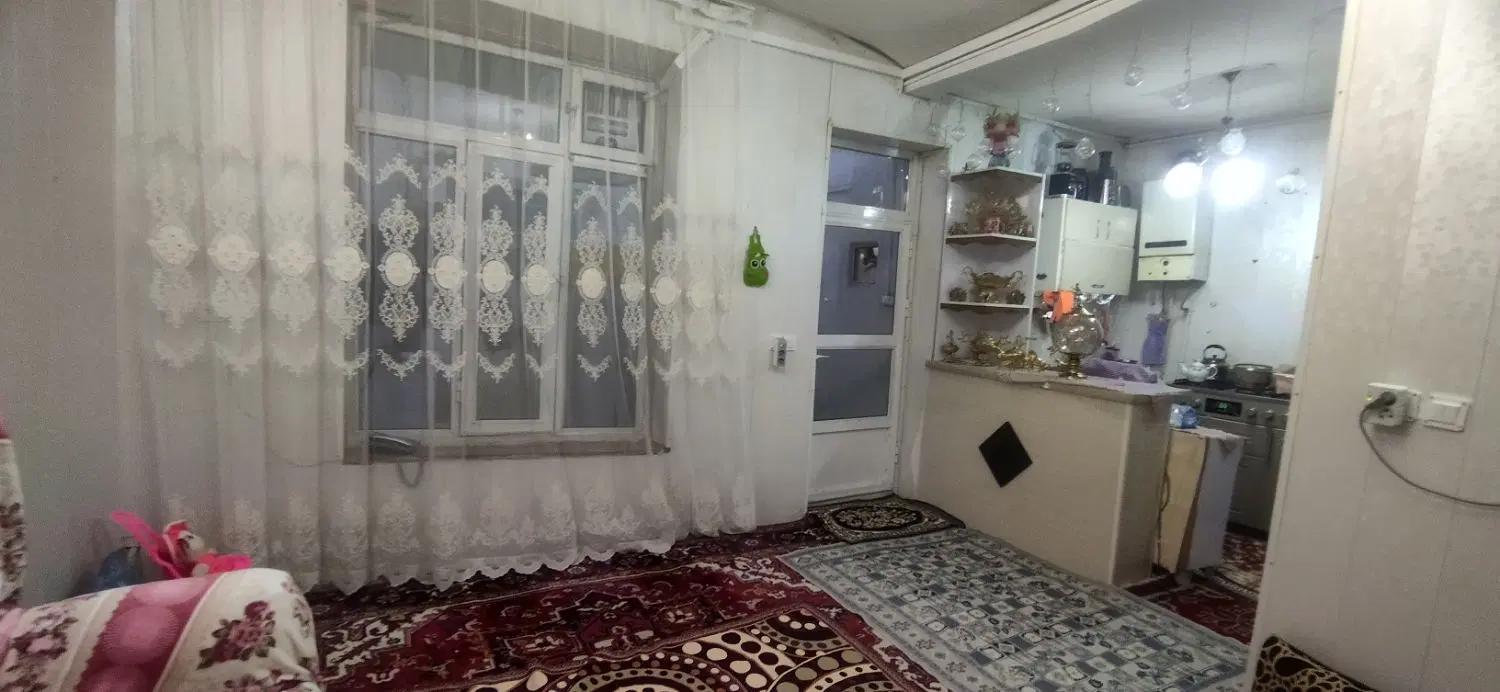 خانه ۵۰ متری در سفیر امید