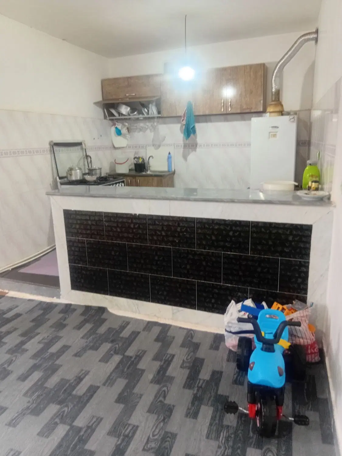 رهن اجاره منزل دربستی