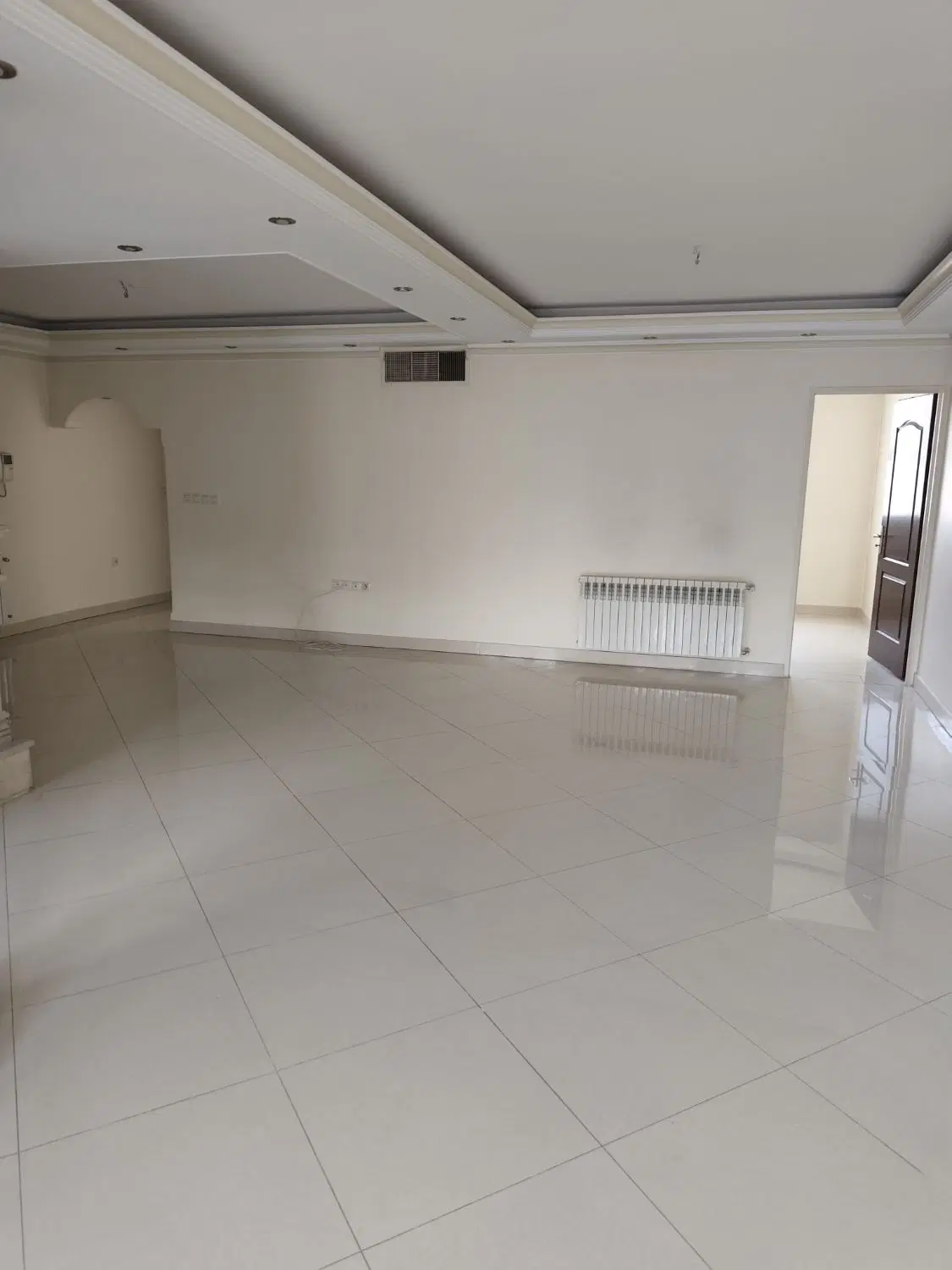 سعادت آباد ۱۲۰ متر ۳خوابه تکواحدی