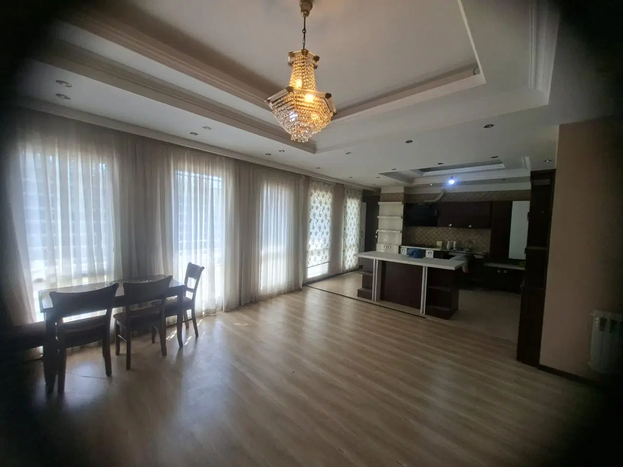 عظیمیه142m تکواحدی ۳ خواب گلستانها