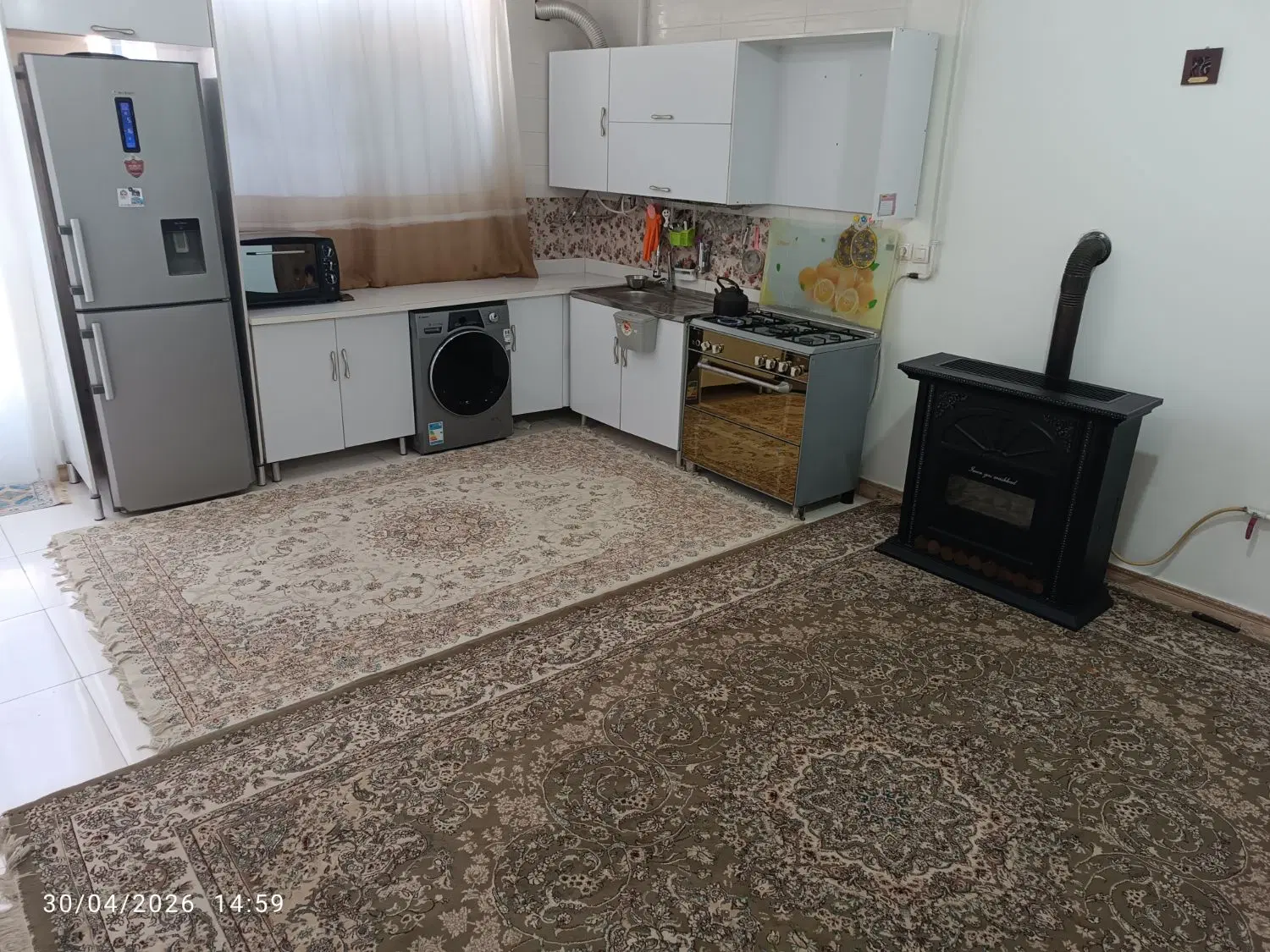 فروش منزل ویلایی ۷۵متری