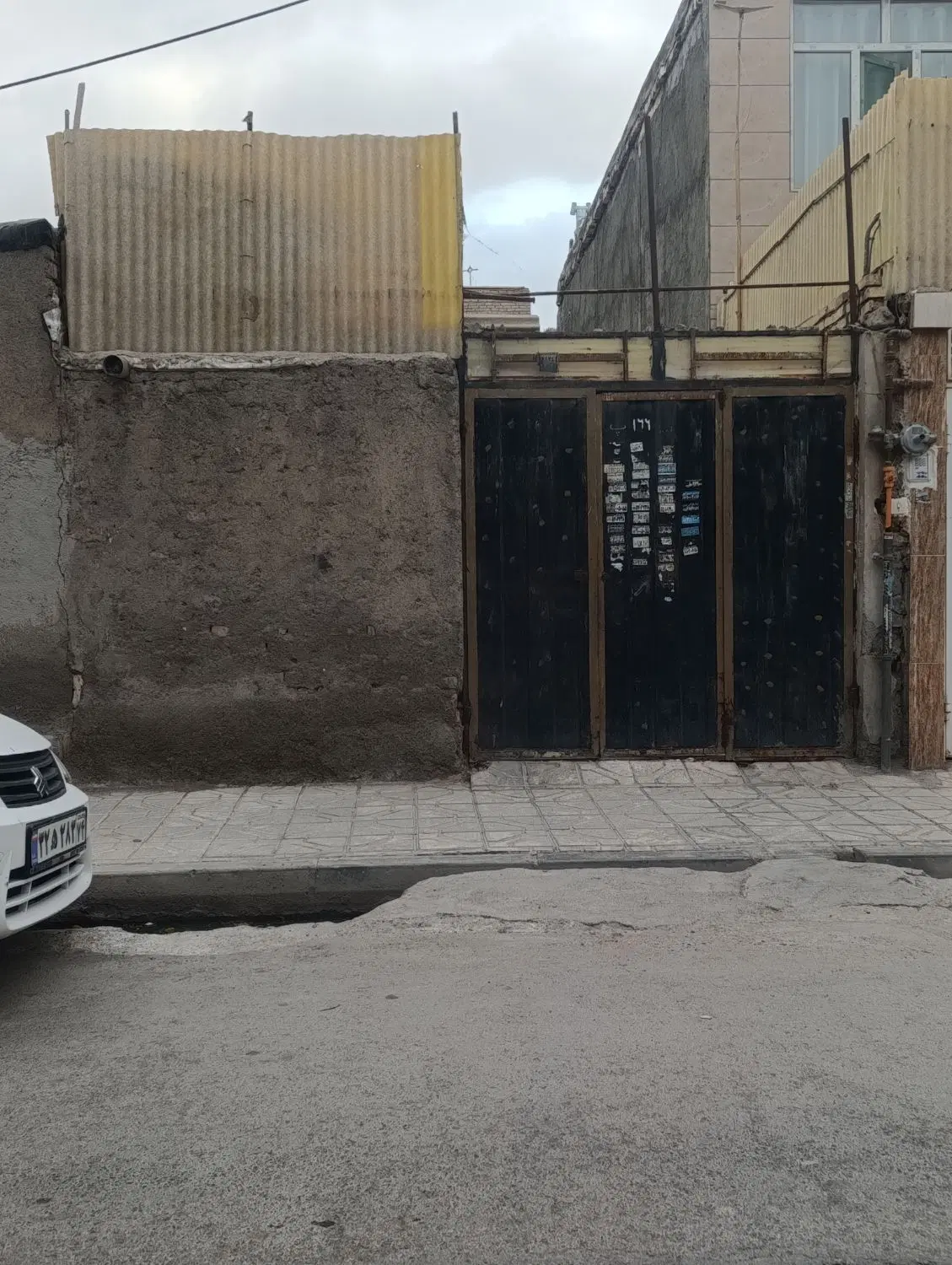 خانه ویلایی 72متری