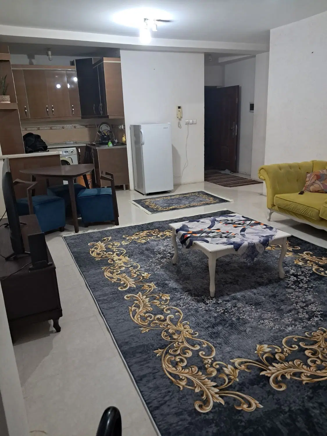 آپارتمان مبله،رفاهی