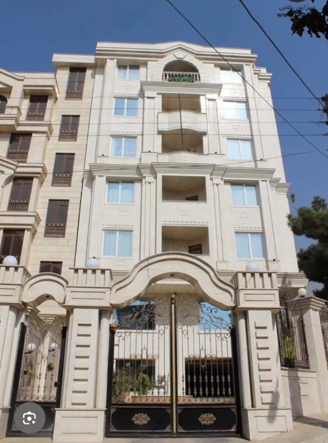 فروش اپارتمان سه خواب شهرک سعدی