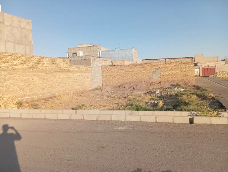 زمین مسکونی شهرک فارسیان
