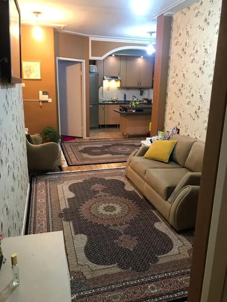 ۴۳ متر .شریعتی .پلیس.کلیم کاشانی .پارکینگدار
