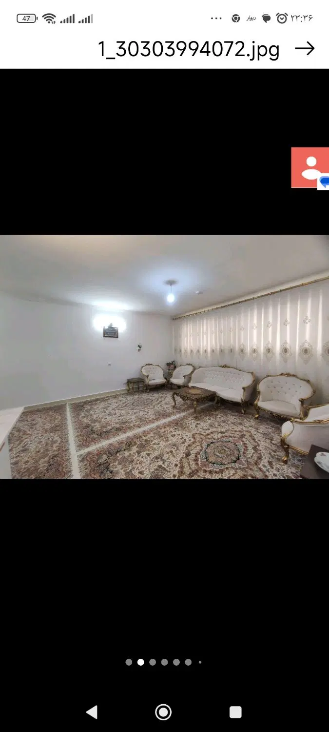 آپارتمان فروشی سند دار پردیسان