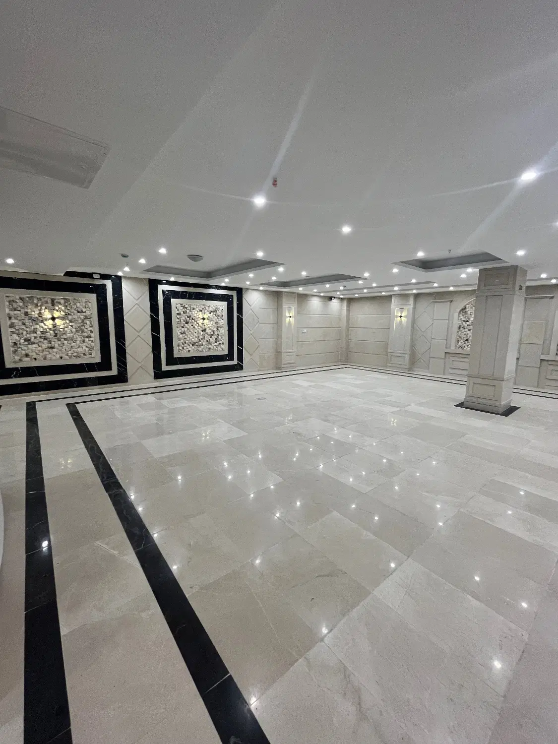 ۱۰۵ متر نوساز شهرک نفت