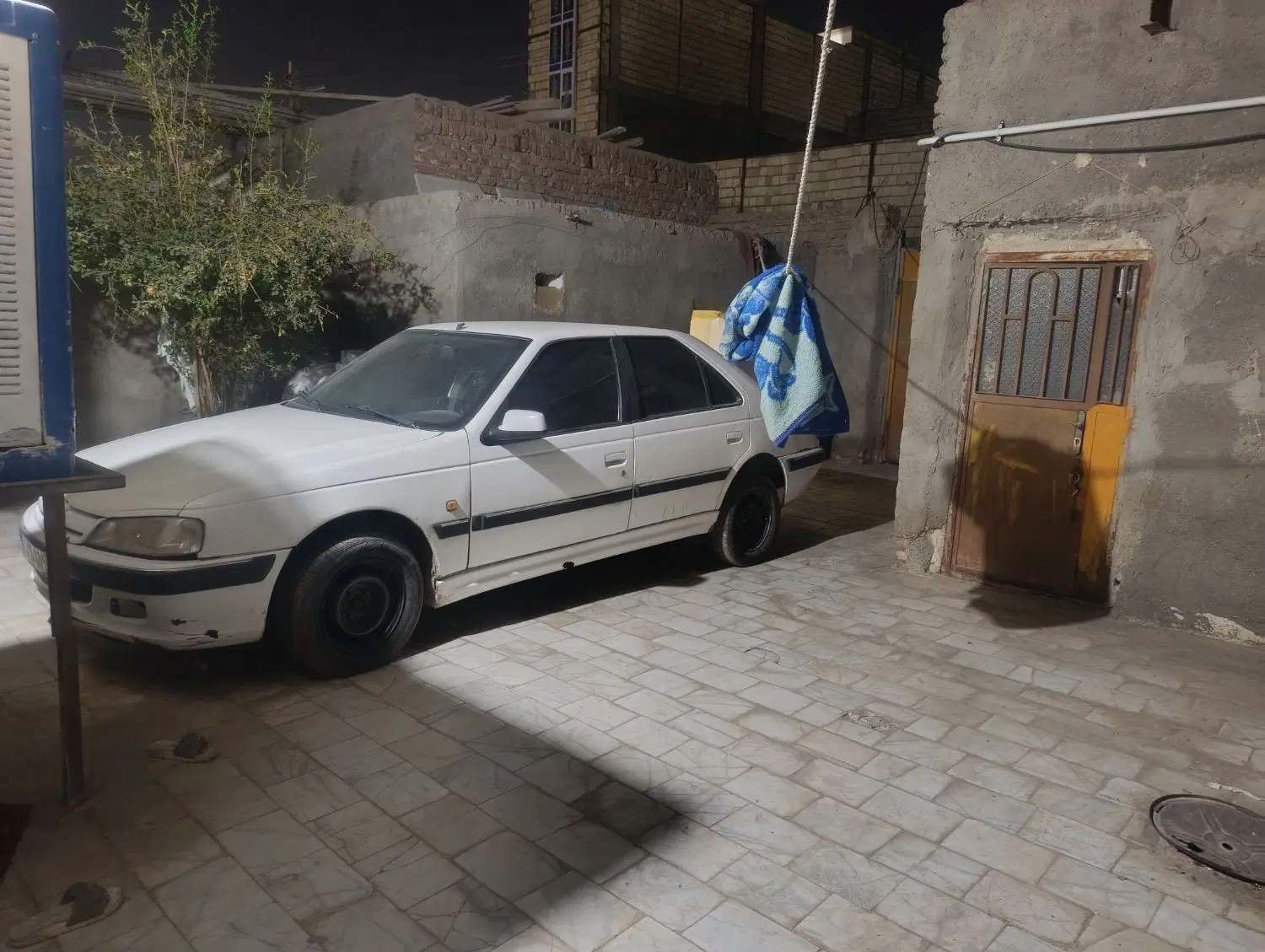 خانه ویلایی در پیربخش