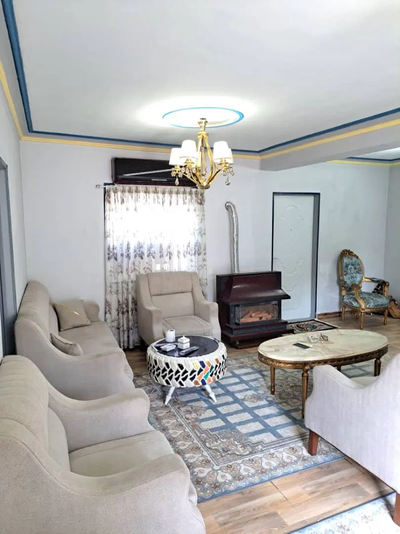 خانه ویلایی استخر دار