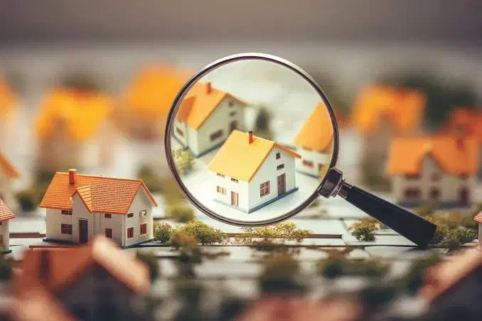 زمین خوش‌ابعاد  ۳ پلاک کنار بلوار ۳۶ متری