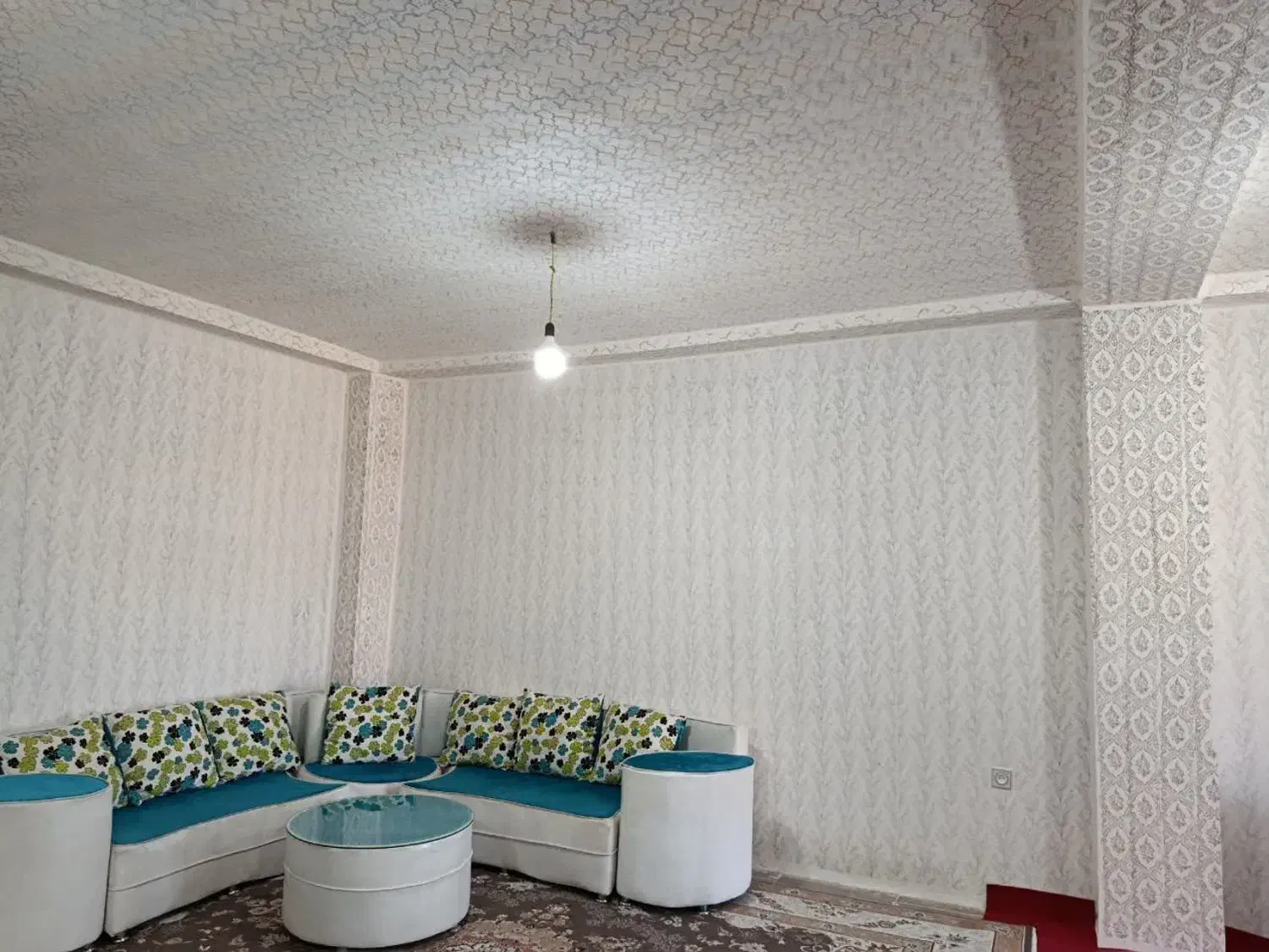 خانه کلید اول قلعه سنگی