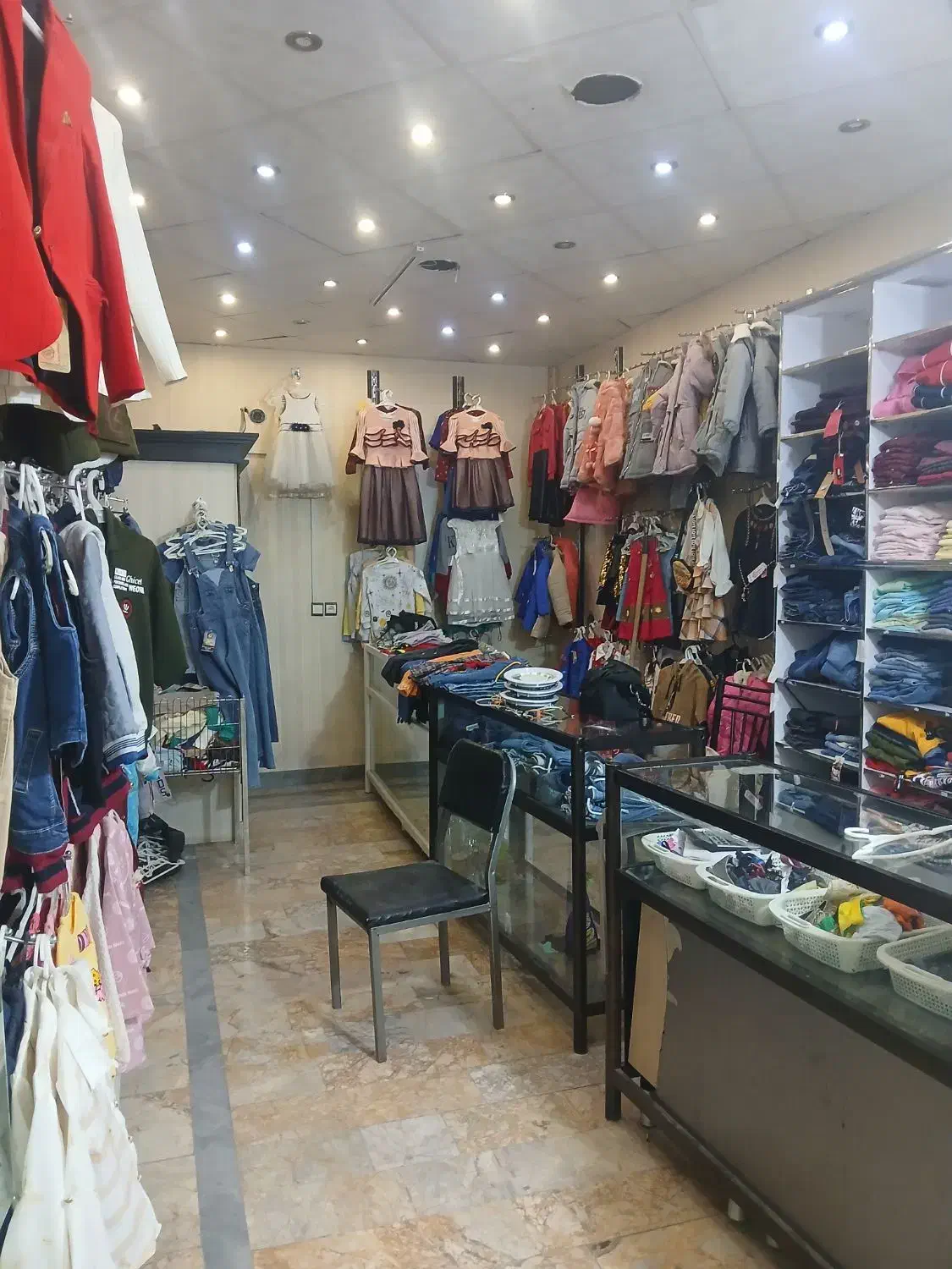 فروش مغازه