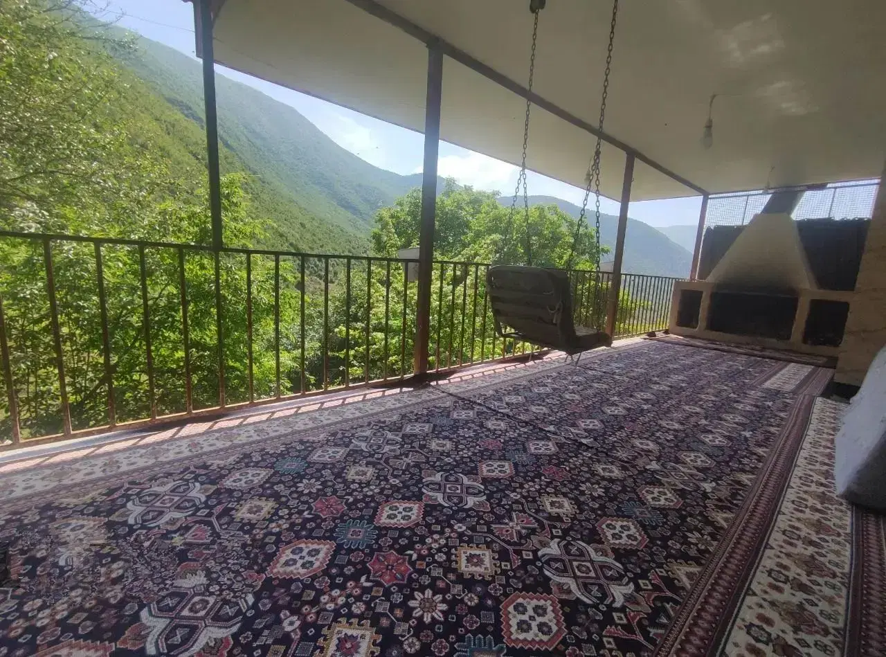 ویلا جنگلی دربست ارتفاعات علی آباد کتول