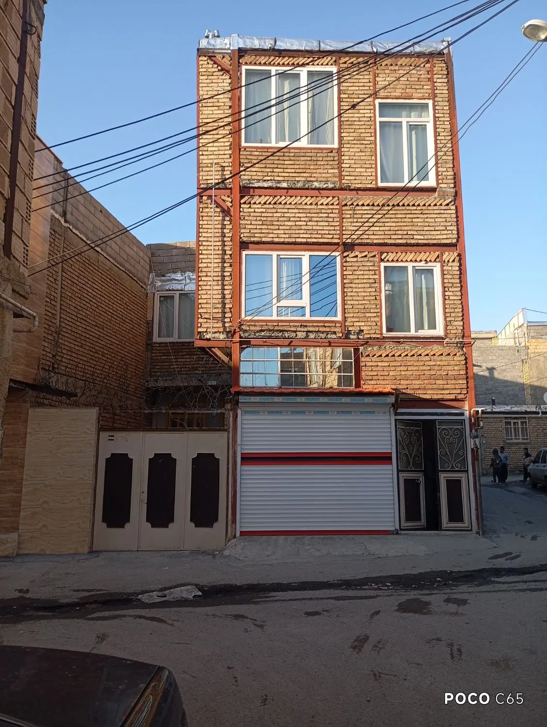 اجاره خانه 95متری نایسر