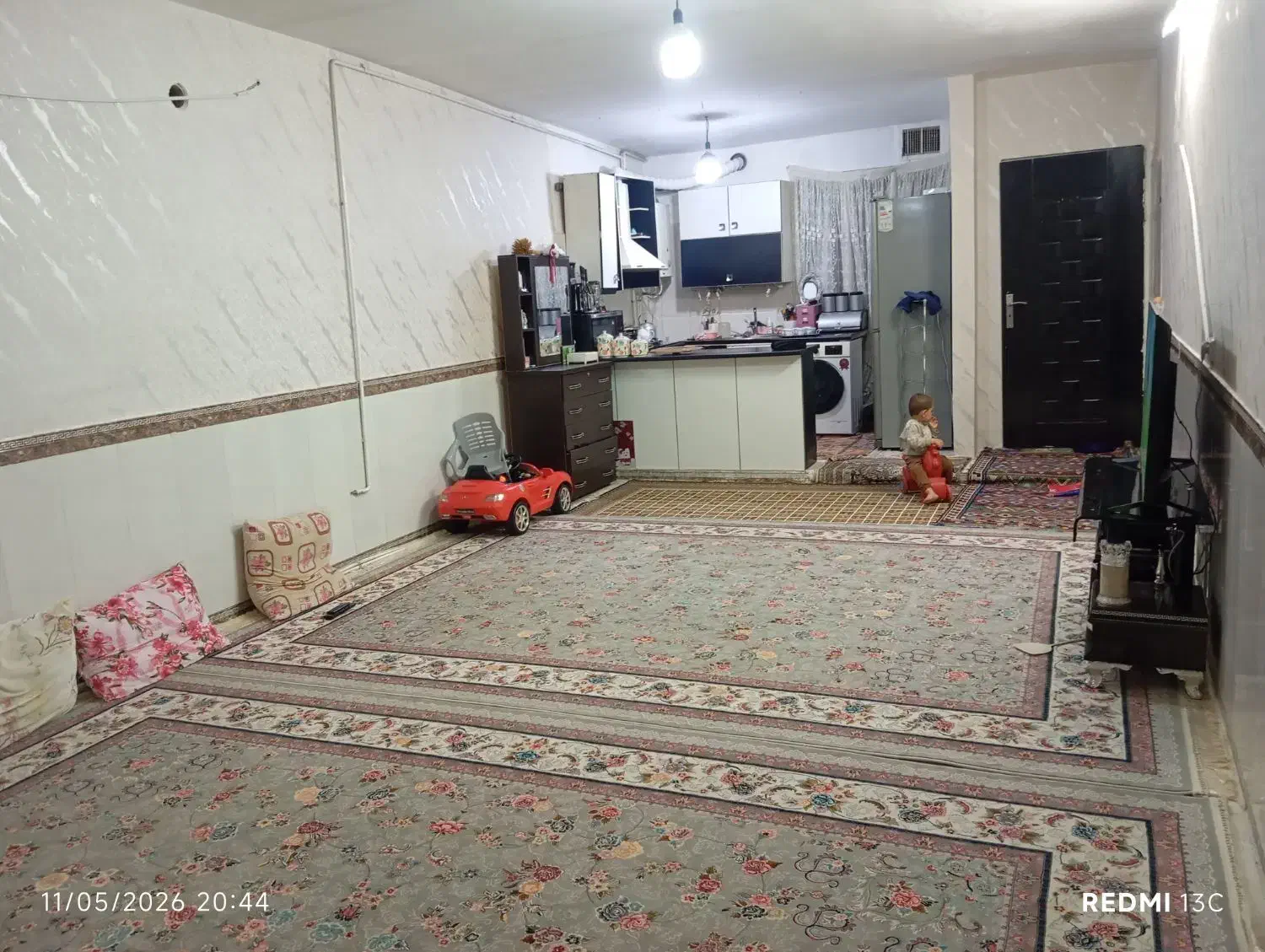75متر ویلایی تمیز.سلطان اباد