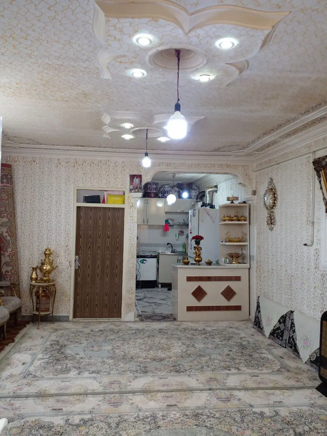 خانه ۶۰ متری