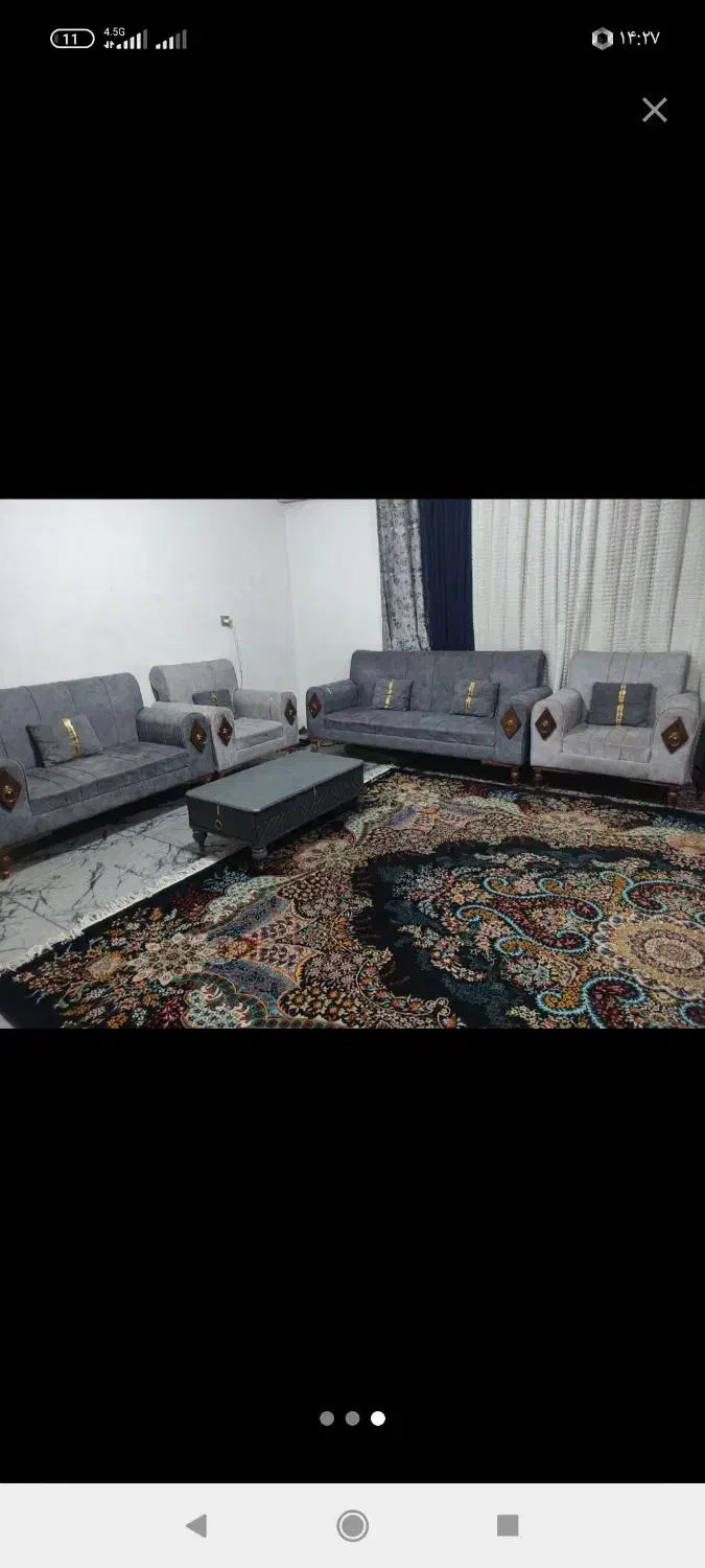 شش واحدی طبقه اول عایشهر منازل گمرک