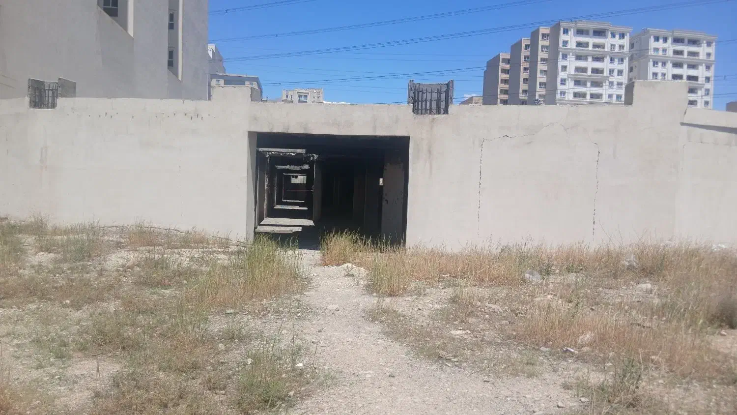 اجاره انبار ماشین پونک