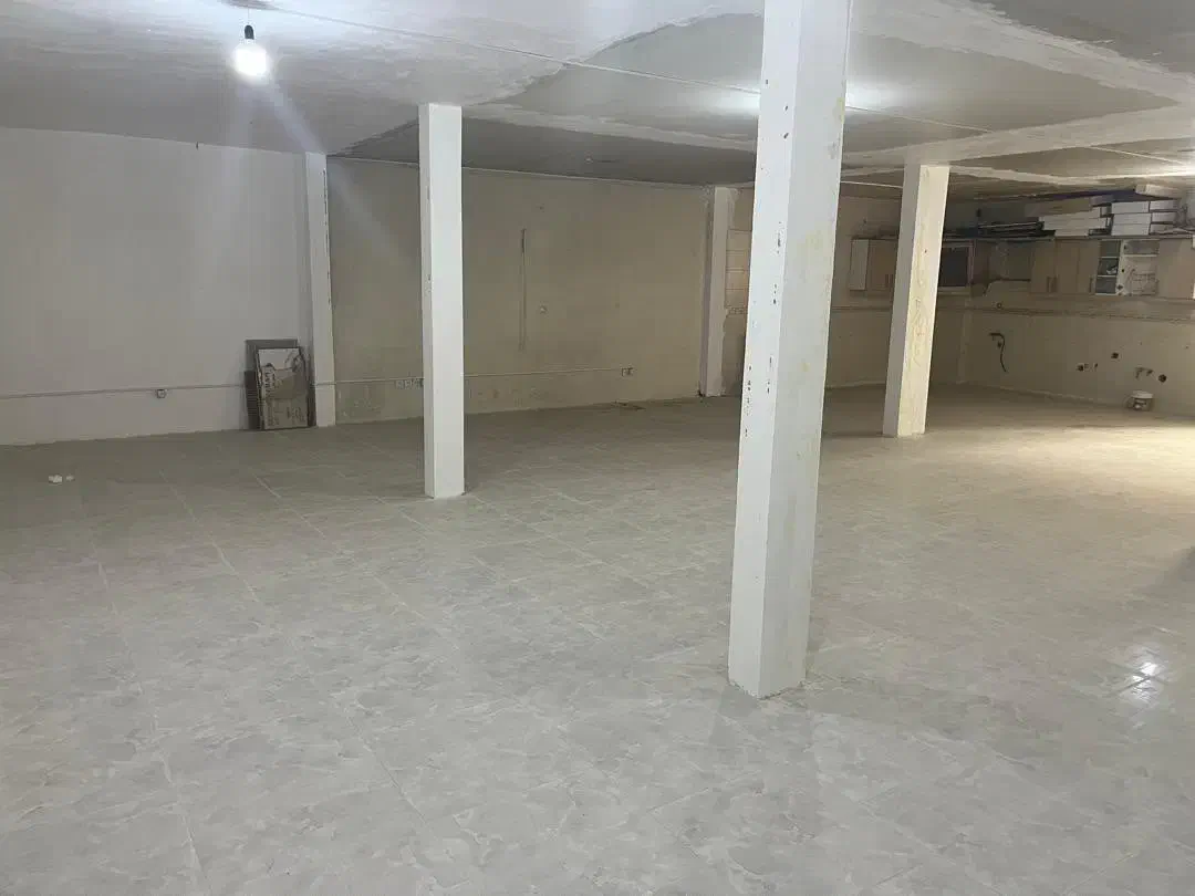 ۱۶۰متر زمین در ۳ طبقه بنا کل بنا ۴۲۰