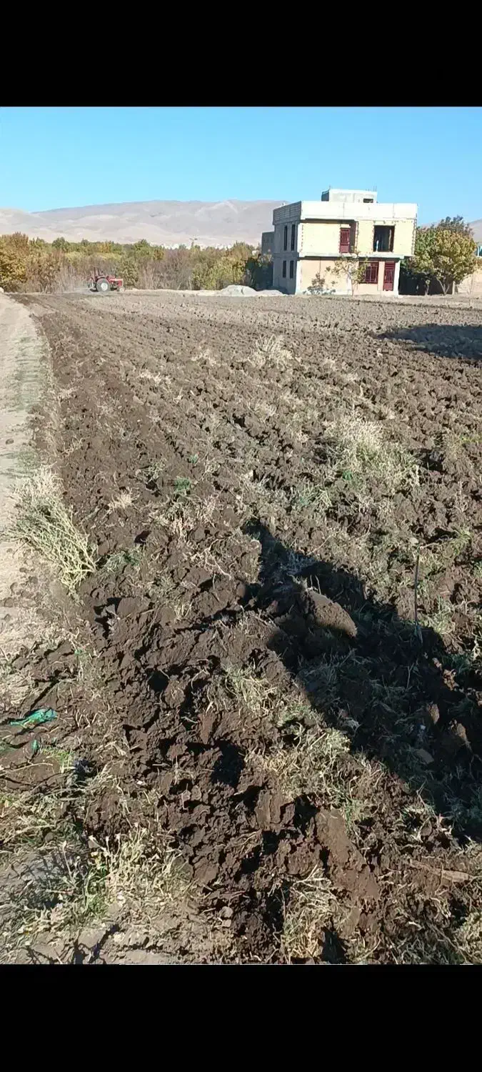 فروش زمین مسکونی روستای دهبوره