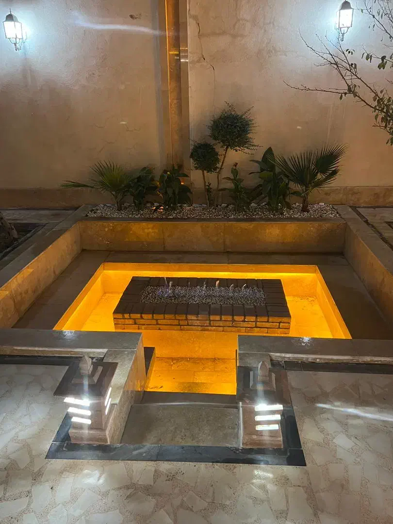 اجاره باغ