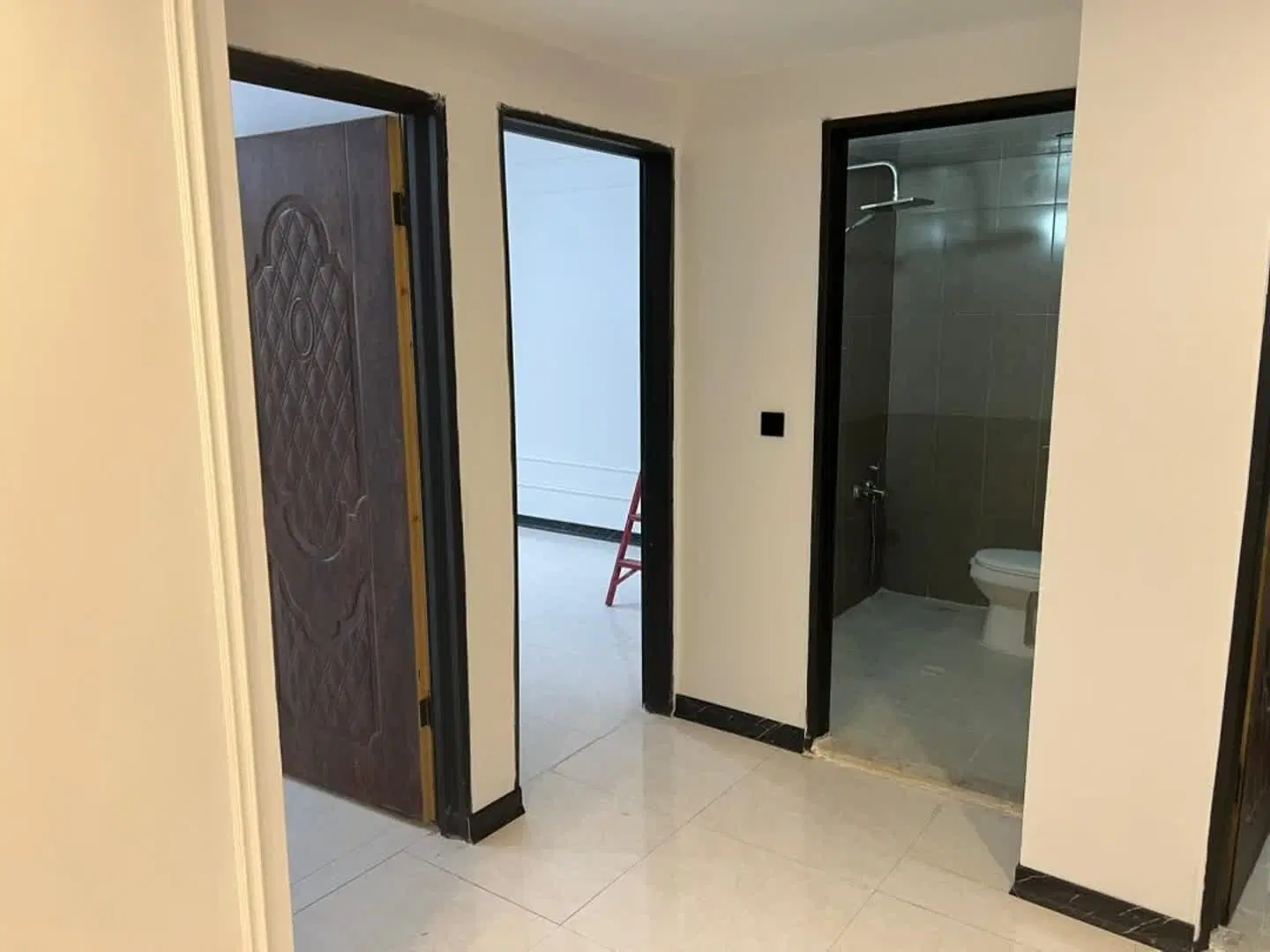 اپارتمان ۱۰۸ متری دو حواب