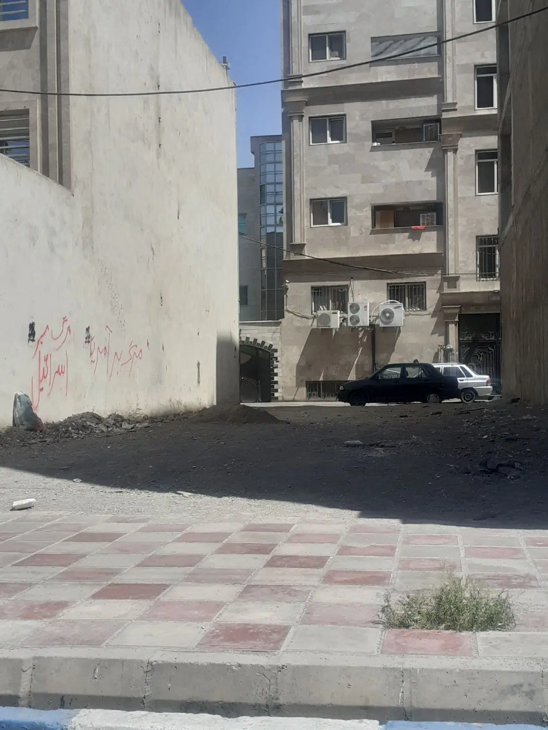 ۱۸۰ متر پیش روی عاالی جنوبی تنها سند تک برگ شمشاد