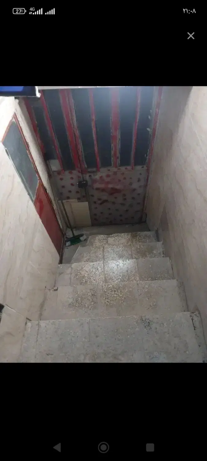 زیرزمین سرآبتاوه