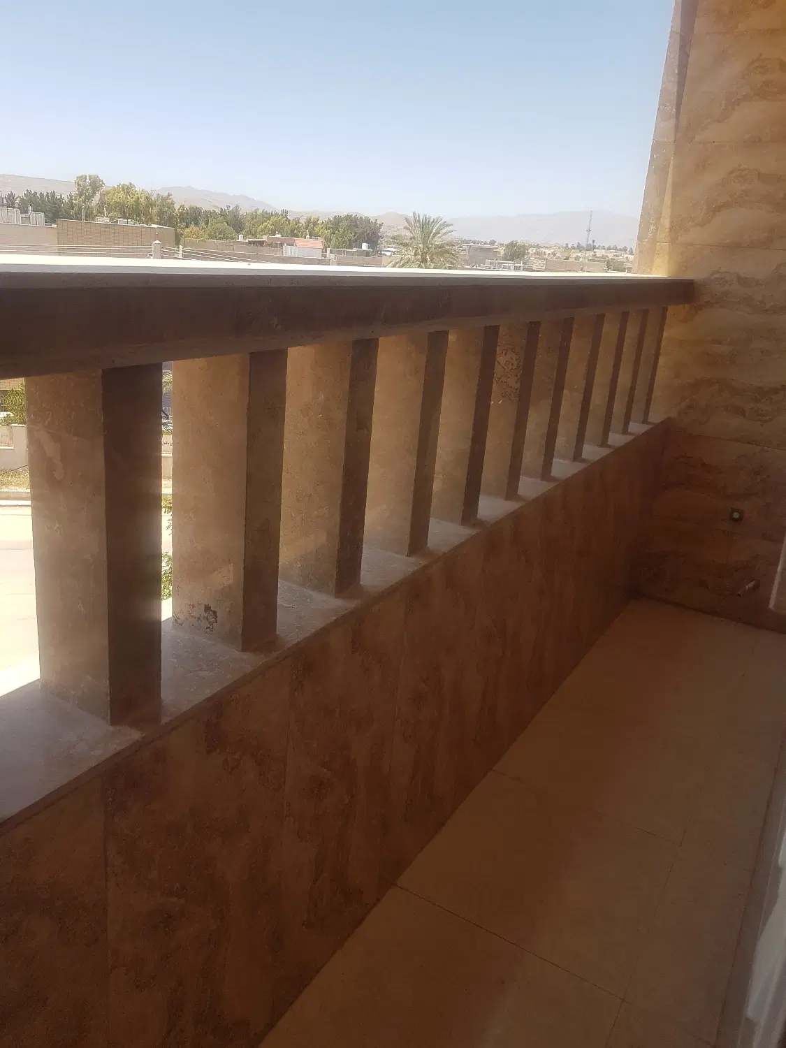 آپارتمان دو خواب شهرک فاطمیه