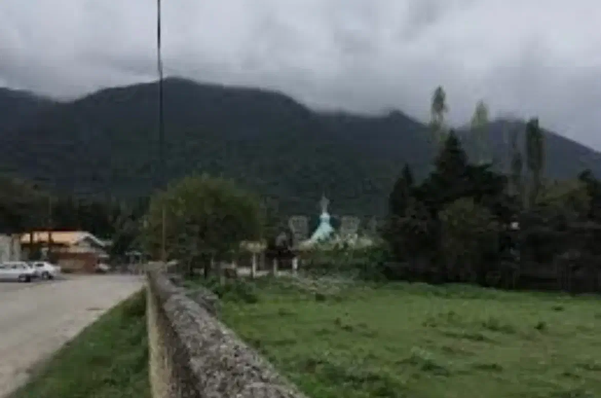 زمین برای ویلا
