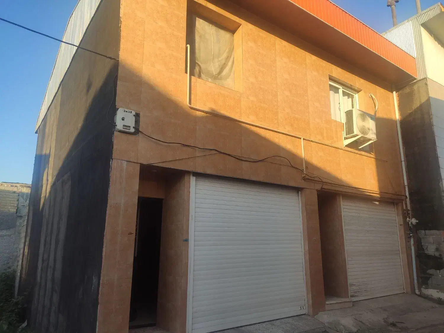 یک باب مسکونی