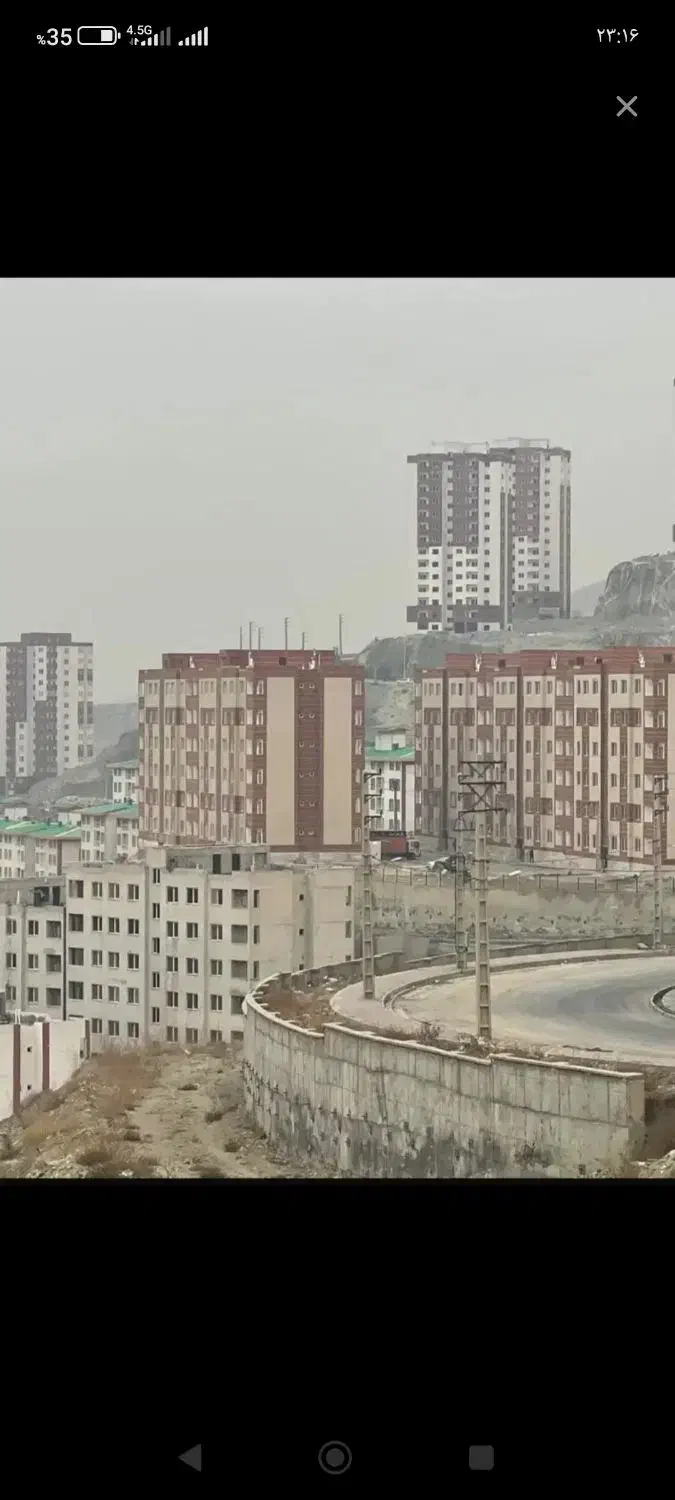 آپارتمان فروشی فاز۹