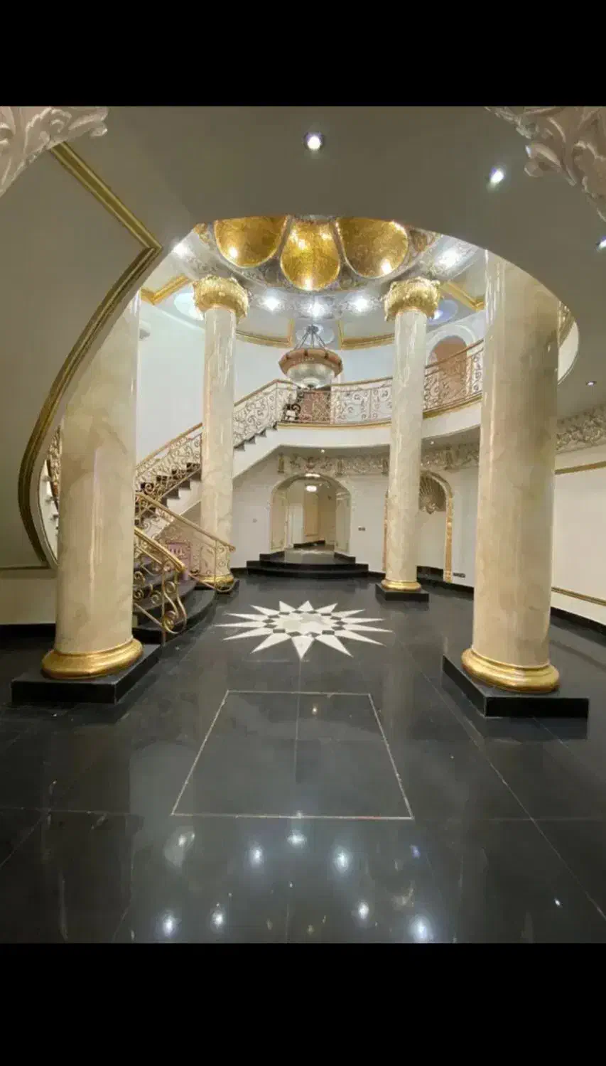 ۸۰۰مترزمین ۷۰۰مترزیربنا