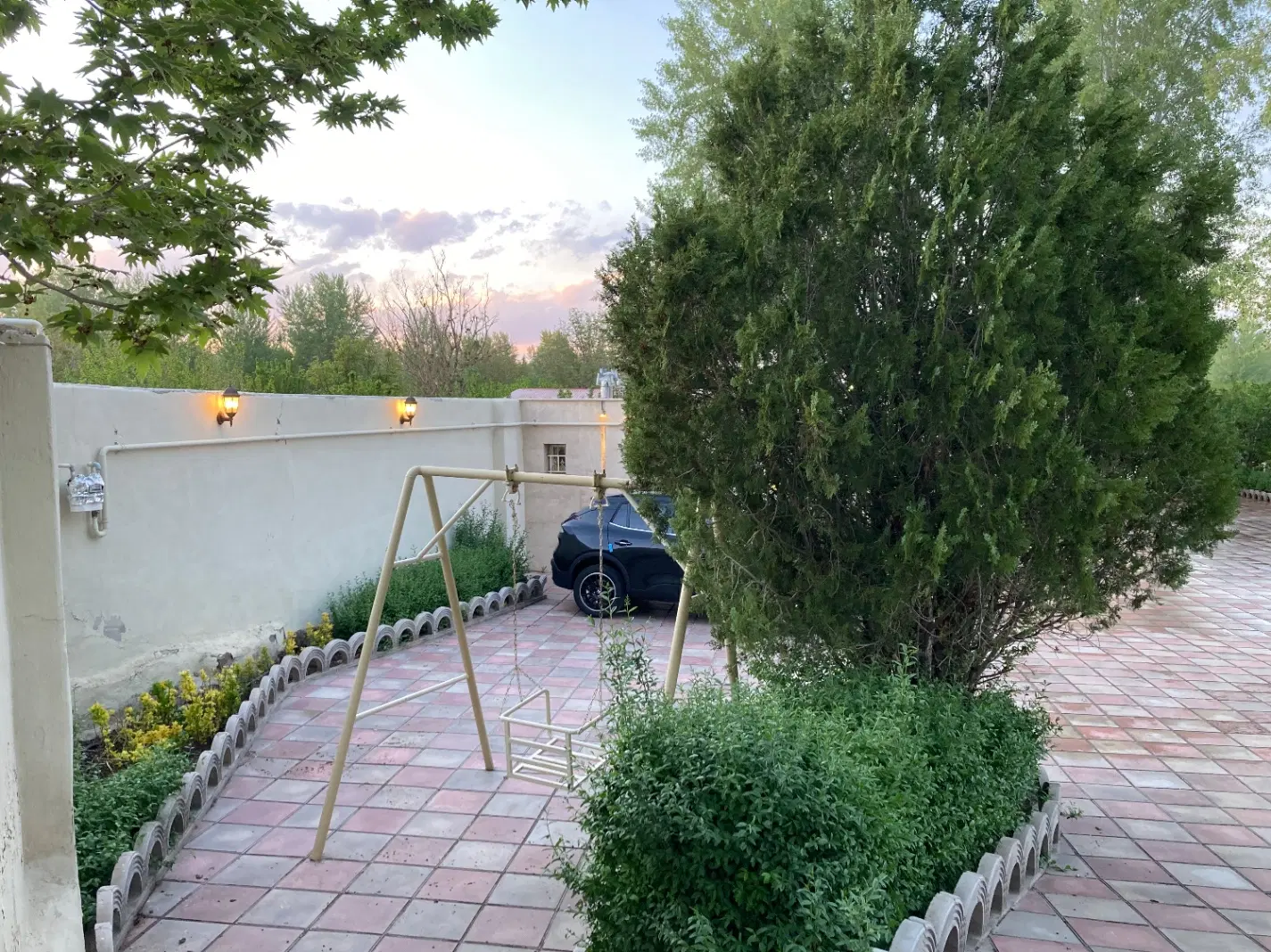 ویلا باغ