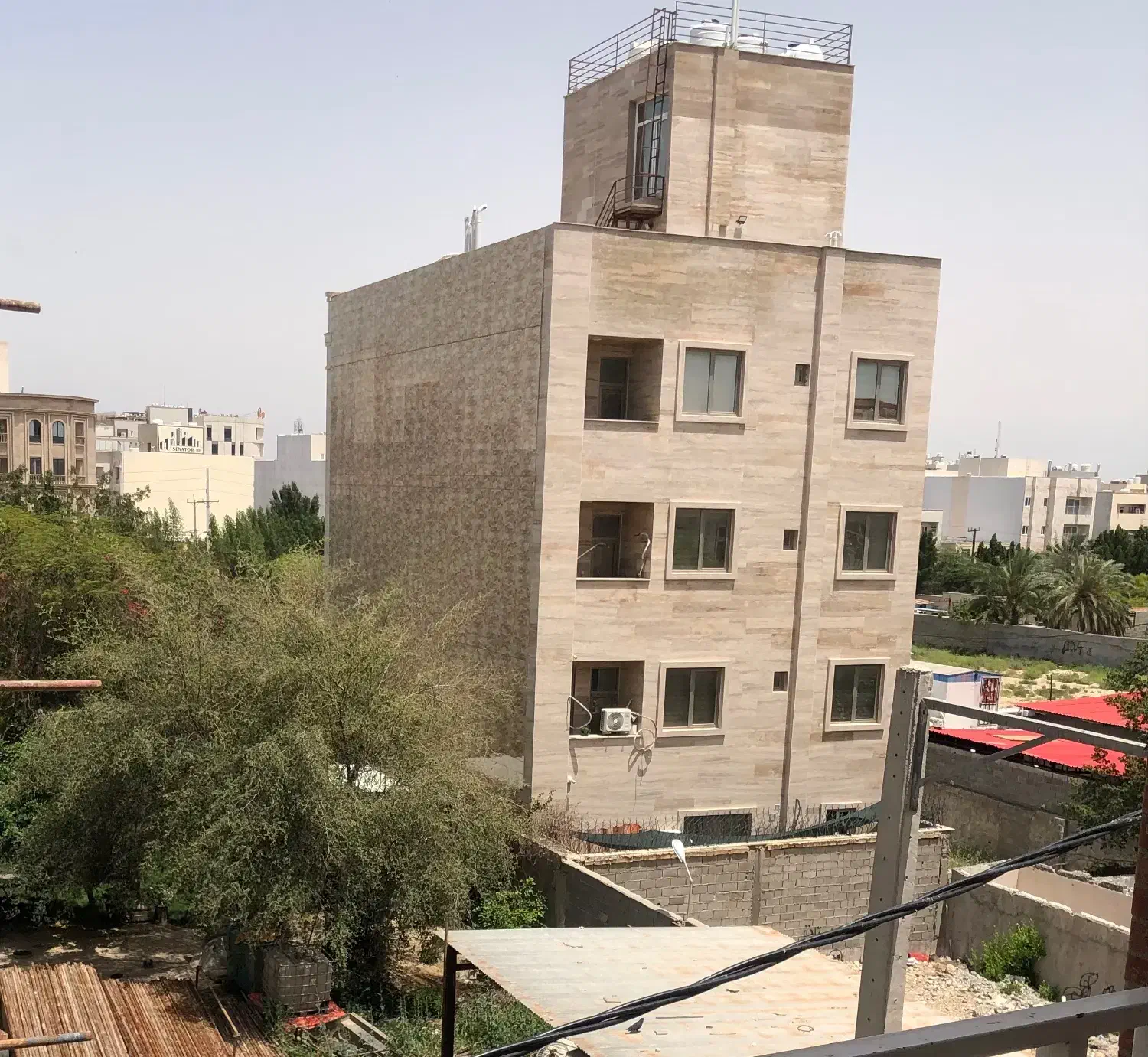 فروش واحد۷۰متری